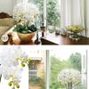 Artificial Phalaenopsis Flowers, 8-Piece Arrangement view 2