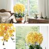 Artificial Phalaenopsis Flowers, 8-Piece Arrangement view 4