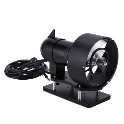XHTLLO 12–25.2V RC Underwater Thruster, Waterproof Propeller, Counterclockwise