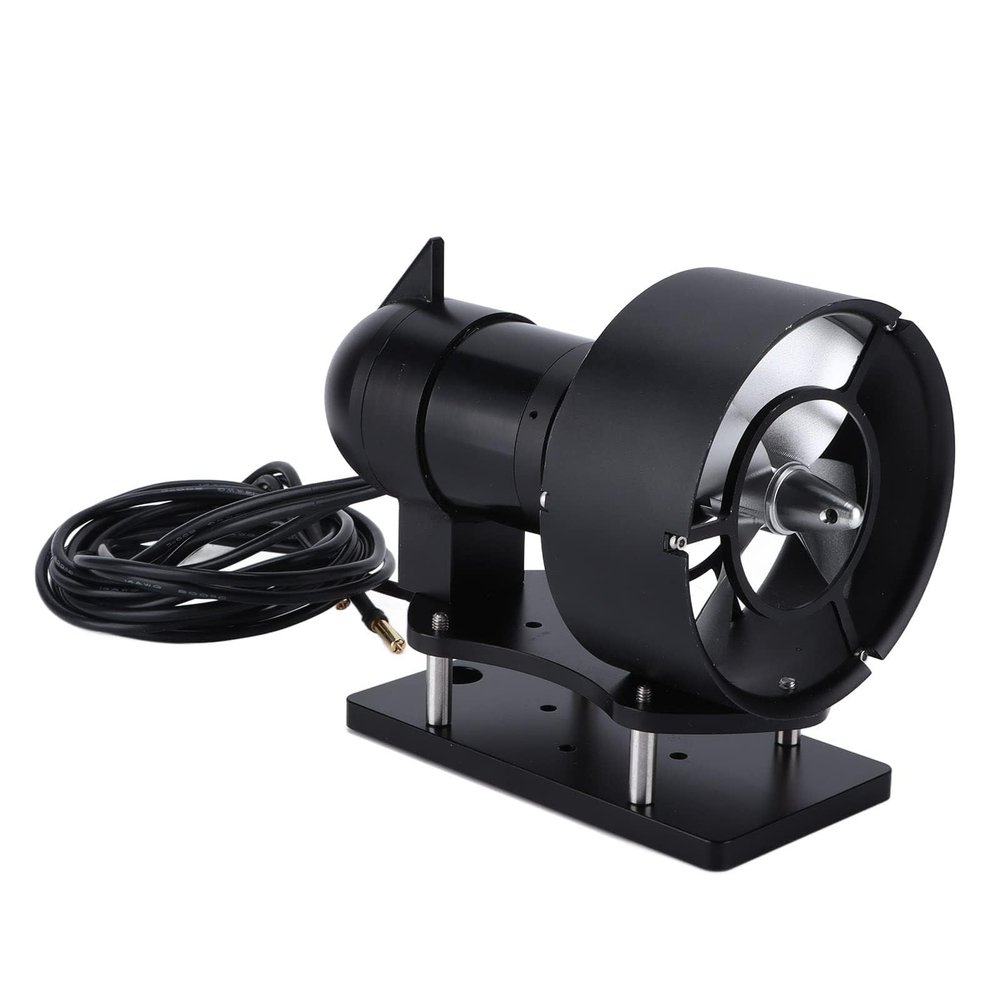 XHTLLO 12–25.2V RC Underwater Thruster, Waterproof Propeller, Counterclockwise
