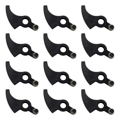 Aepiraza 90567079 Replacement Trimmer Lever, Compatible with Black+Decker GH610 Type 1, GH900 Type 1 and Type 2, 12-Pack
