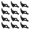 Aepiraza 90567079 Replacement Trimmer Lever, Compatible with Black+Decker GH610 Type 1, GH900 Type 1 and Type 2, 12-Pack view 1