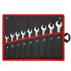 Metric Ratcheting Combination Wrench Set, 9-Piece view 1