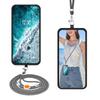 vingarshern Phone Case Compatible with Motorola Moto G22, Patterned Silicone Case with Lanyard, Image 09 view 2