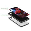 vingarshern Phone Case Compatible with Motorola Moto G22, Patterned Silicone Case with Lanyard, Image 09 view 4