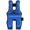 Joma-Tech 2-Leg Chain Sling, 1.5 m, Grade 10, 8 mm, Blue, with Shortening Claw view 3