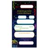 Minkocards 12 Movie-Themed Invitations for an 8th Birthday, Girls’ Party Set view 4
