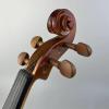 Professional Solid Jujube Wood Violin, Handcrafted Maple Practice Violin, 4/4–1/10 (Color: 1/2) view 3