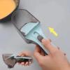 Adjustable Engraved Measuring Scoop with Magnet view 4