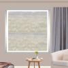 Transparent EVA Window Insulation Film Curtain, 160 x 200 cm view 1
