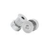 HTD 3M Timing Pulley, 12/14/15/16/17/20/24 Teeth, 6.35 mm Bore, 24 Teeth x 10 mm view 4