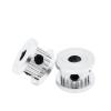 24T 2GT Idler Timing Pulley, 4/5/6/6.35/8/10 mm Bore, 6/10 mm Belt Width, GT2 3D Printer view 1