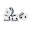 24T 2GT Idler Timing Pulley, 4/5/6/6.35/8/10 mm Bore, 6/10 mm Belt Width, GT2 3D Printer view 2