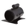 Wall-Mounted Retractable Queue Barrier Belt, 5 m view 4