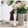 TOPBATHY 2-Piece Resin High-Heel-Shaped Decorative Vase Set view 3