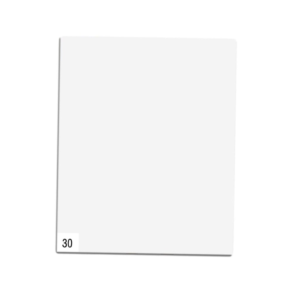 30-Pack Basketball Adhesive Mats, 38.1 x 45.7 cm, Shoe Grip Mats