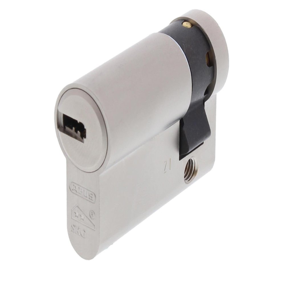 QPlus24 EC550 Replacement Profile Cylinder, 10/40, Without Keys