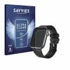 Savvies Screen Protector for walkbee Smartwatch 1.96" view 1