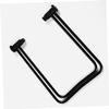 Happyyami Space-Saving Metal Folding Bike Stand with Quick-Release Clamp view 3