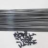 Finoti Bicycle Spokes, 12-Piece Set, 278 mm, for MTB and Road Bikes view 3