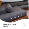Spiral Upholstery Tacks for Sofas, 100 Pieces, Christmas Party view 2