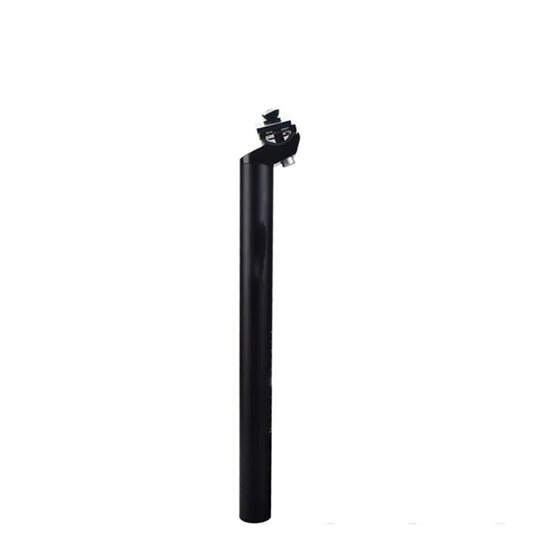 Xotiq Aluminum Alloy MTB/Road Bike Seatpost, 25.4/27.2/28.6/30.4/30.8/31.6 mm, 27.2 x 350 mm, Suspension