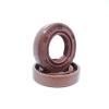 2-Pack FKM Rubber Oil Seal, 20 x 37 x 10 mm, TC Double-Lip Shaft Seal view 1