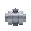 ZSIAGE Ball Valve with Bracket, Plastic Base, Heat-Fusion Connection, DN15 view 1