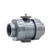 ZSIAGE Ball Valve with Bracket, Plastic Base, Heat-Fusion Connection, DN15 view 3
