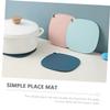 IMIKEYA 3-Piece Trivet Set for Hot Dishes, Reusable, Non-Slip, Washable view 2