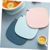 IMIKEYA 3-Piece Trivet Set for Hot Dishes, Reusable, Non-Slip, Washable view 4