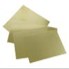 1 mm Brass Sheet (Ms63 / CuZn37 / 2.0321), 150 x 200 mm, Custom Cutting Available view 1