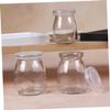 LIFKOME Glass Jars with Lids, 6-Pack, 200 mL view 3