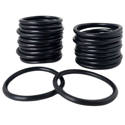 4 O-Rings 25 x 2.5 mm NBR 70