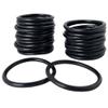 10 NBR70 O-Rings, 1 x 2 mm view 1