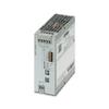Phoenix Contact DC/DC Converter, 24 V DC Output, 10 A, DIN Rail, 30 V DC, 4 V DC, 240 W, 70 °C, 70 °C view 1