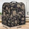 TropicalLife Skull Stand Mixer Dust Cover view 3