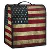 TropicalLife American Flag Dust Cover for 4.4–7.6 L Mixers view 1