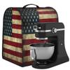 TropicalLife American Flag Dust Cover for 4.4–7.6 L Mixers view 2