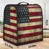 TropicalLife American Flag Dust Cover for 4.4–7.6 L Mixers view 3