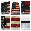 TropicalLife American Flag Dust Cover for 4.4–7.6 L Mixers view 4