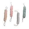 Long-Strip PE Bath Towel with Lanyard for Massage view 1