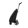 Foppapedretti Go Go Shopping Trolley, Black view 2