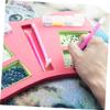SHINEOFI 30-Piece Diamond Painting Tool Storage Set with Diamond Storage Box view 4