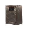 Portable Steam Sauna Tent for 2 People, Full-Size Double Sauna Tent, Black Gray view 3
