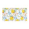 Mnsruu Bath Mat with Small Ducks and Anchor, Soft Plush, Absorbent, Shaggy, Non-Slip, Washable, 39 x 20 in view 1