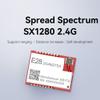 Oikabio SX1280 Wireless RF Module, CDSENET E28-2G4M27SX, 27 dBm, 8 km view 4