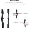 Takedown Recurve Bow with Arrows, 30/40 lb, Adult Beginner Set (40 lb + 12 Arrows) view 4