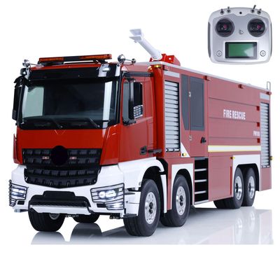 TOUCAN RC HOBBY 8x4 1/14 RC Fire Truck with Sound