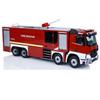 TOUCAN RC HOBBY 8x4 1/14 RC Fire Truck with Sound view 3